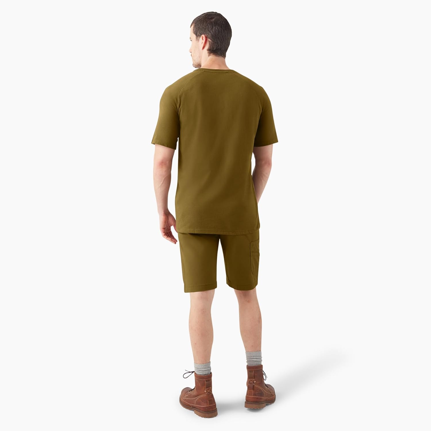 Dickies Men's Cooling Short Sleeve Pocket T-Shirt