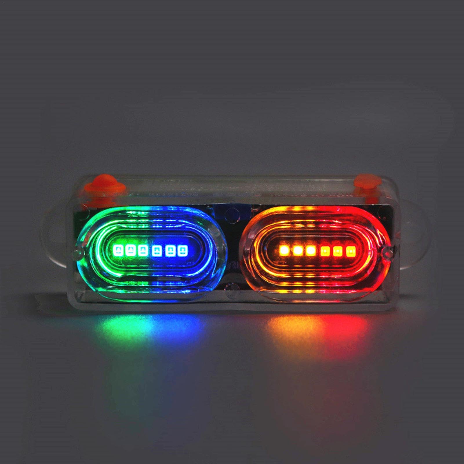 Lampe solaire pour moto, feu arrière rechargeable par USB | Lumière de nuit avec capteur de vibration intelligent pour les voyages, les trajets