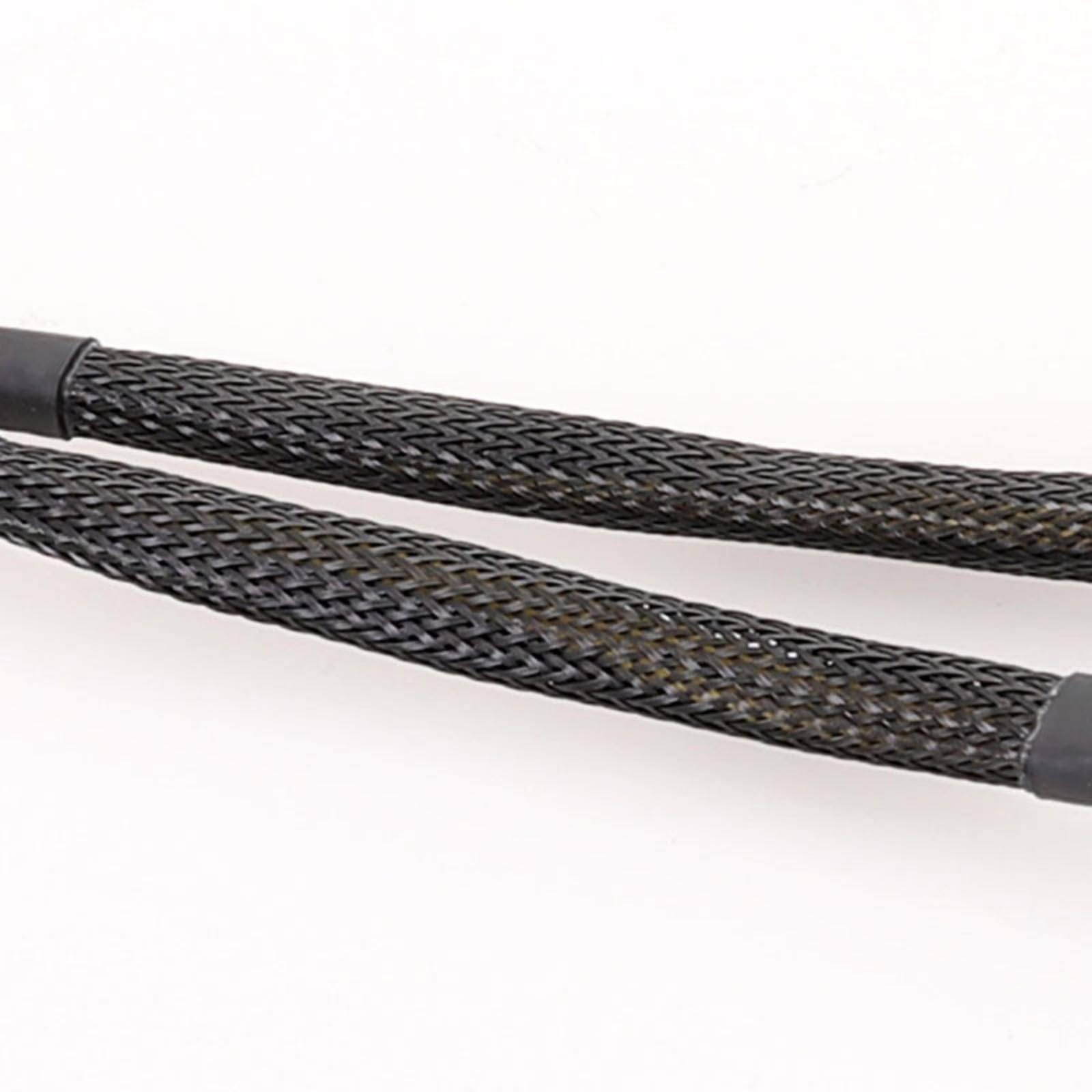 Cavi alimentazione adattatore da 8 pin a 8 pin da 40 cm a due schede grafiche PCIe (6 + 2) Adattatore alimentazione PCIExpress Cavo della scheda grafica GPU