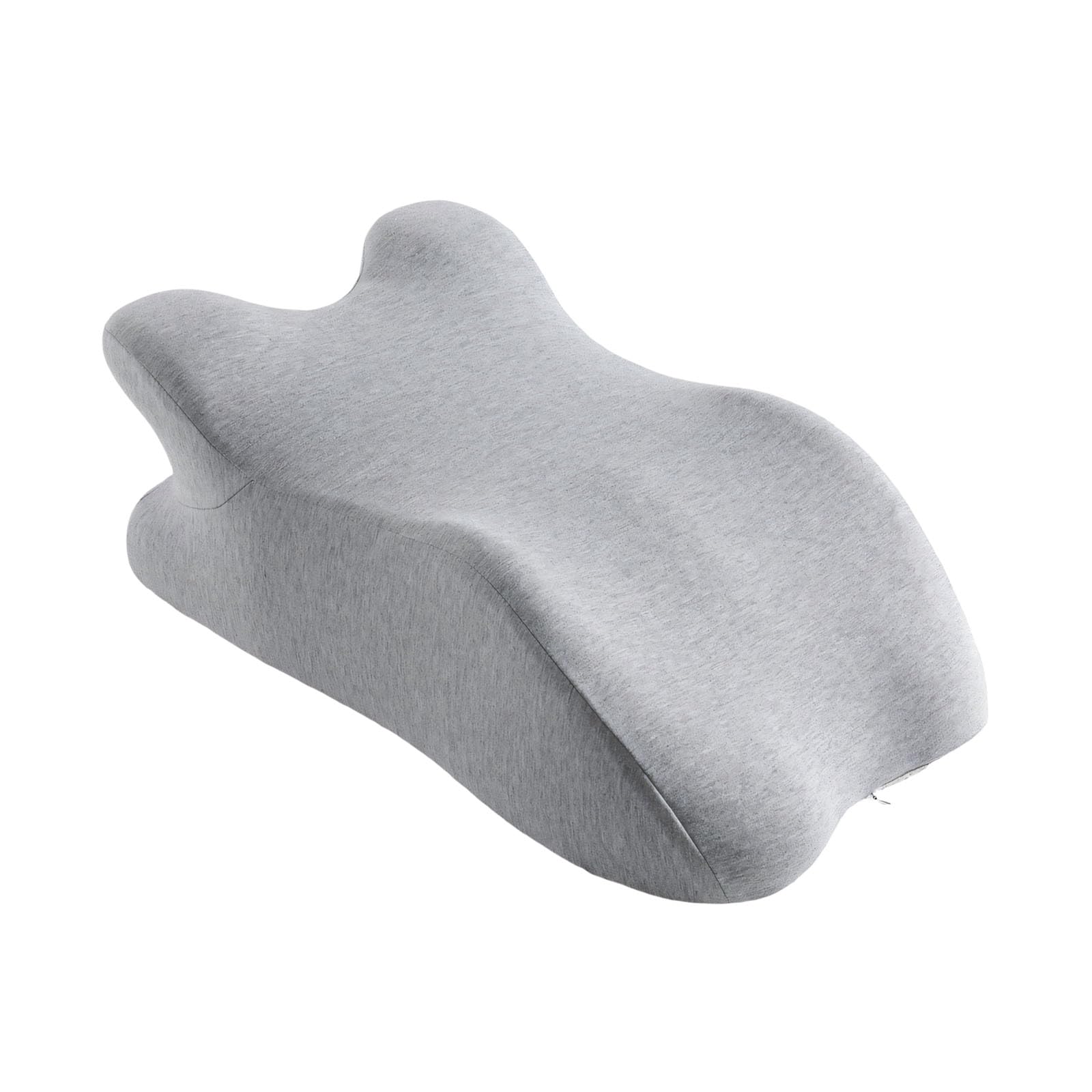 Xjdzineq Cotton Back Pillow Comfortable Memory Foam Rest for Driver Offices Workers and Students Seat Back Memory Foam Rest