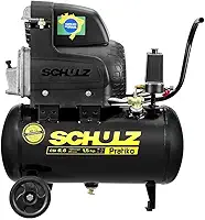 SCHULZ, Motocompressor De Ar Portátil Monofásicos Csi 6,6 20l Schulz, 220,00, volts