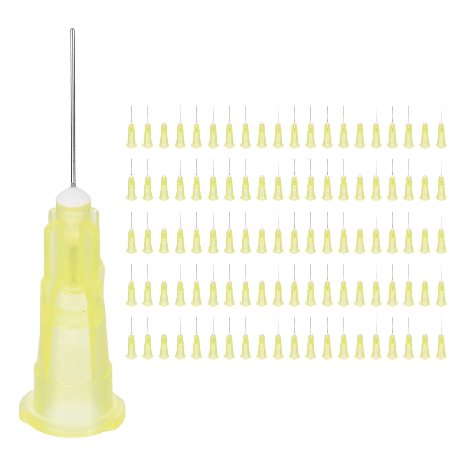 uxcell 200Pcs Blunt Tip Dispensing Needles 0.5 Inch 15G Stainless Steel Tip — Amazon image 25