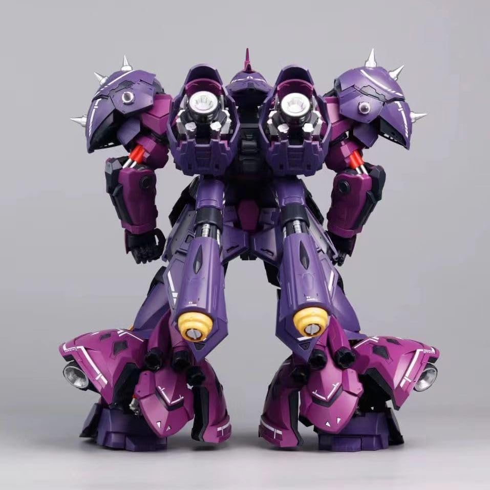 YSBRING MechaArk 1/100 Scale Overlordtitan Model Kits,25 cm Collectible Action Figure