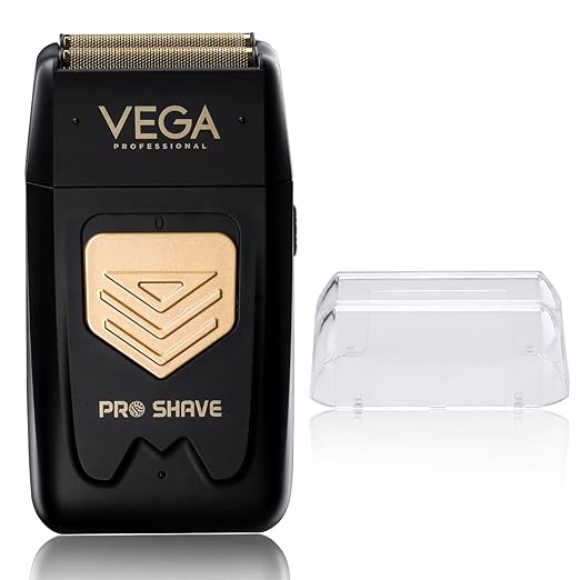 VEGA Professional Pro Shave Hair Shaver for Salon Professionals