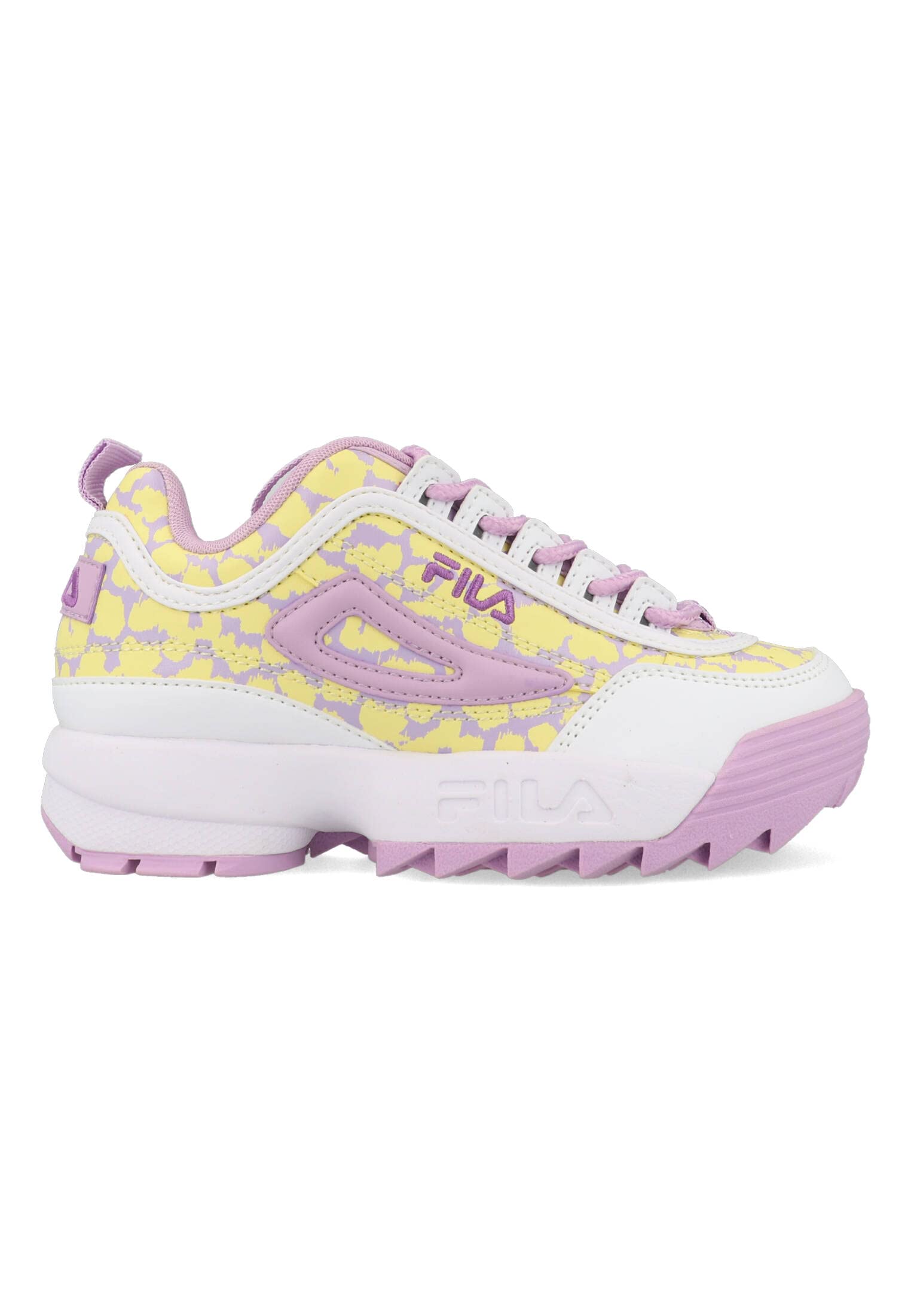 FILA Disruptor F Kids, Zapatillas Unisex niƱos