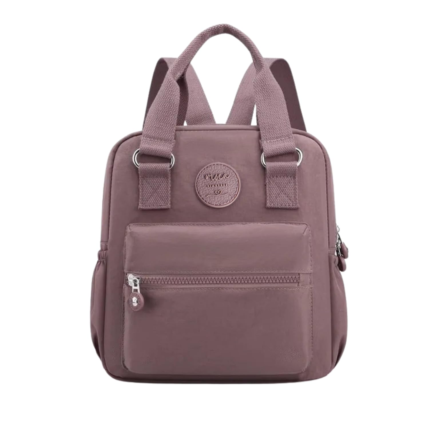 Stylish Large Capacity Backpack Bags for Women & Girls - Waterproof, Casual, Multi-Compartment Backpack - Travel, College, Office Use Bag for Girls-image-6