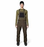 Mountain Hardwear, Boundary Ridge GTX 3L Bib Pant - Men's, Ridgeline, L/Reg
