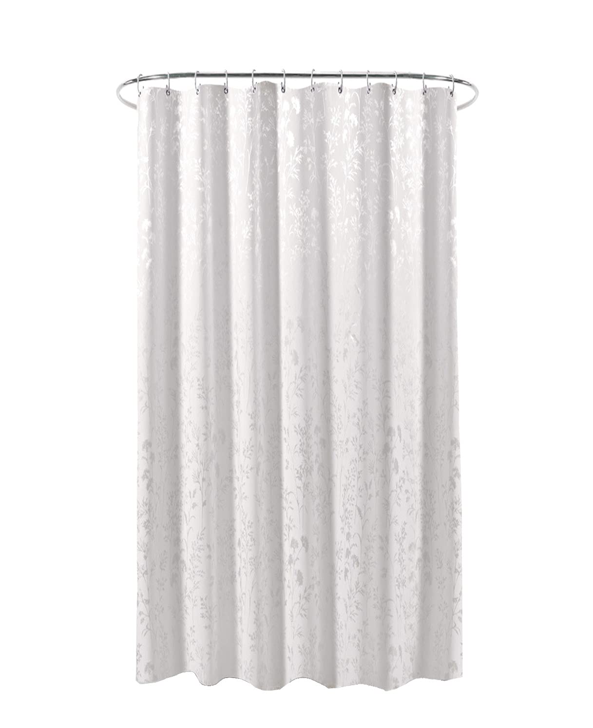 arteneur® - Cortina de Ducha 180x200 - Cortina de Baño Antimoho de Tela, Impermeable, Lavable y Opaco con Dobladillo Ponderado y Anillas (Tabla Periódica Española) — view 86