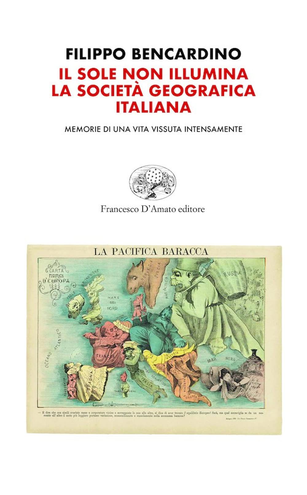Il Sole Non Illumina La Società Geografica Italiana - 4