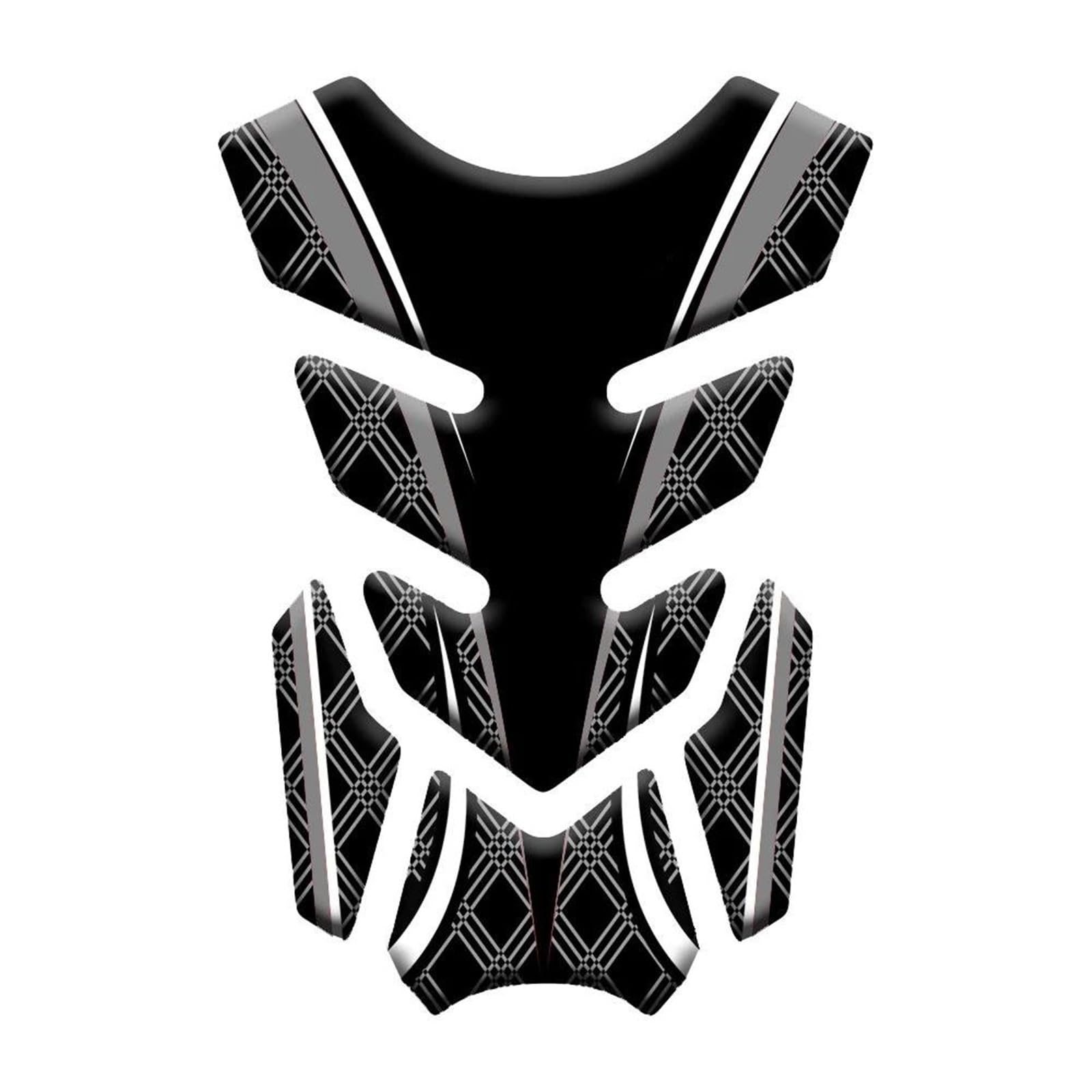 for Benelli TRK502 for TRK 502 X Motorcycle Fuel Tank Pad Fishbone Protector Sticker GFVFGNLNNA