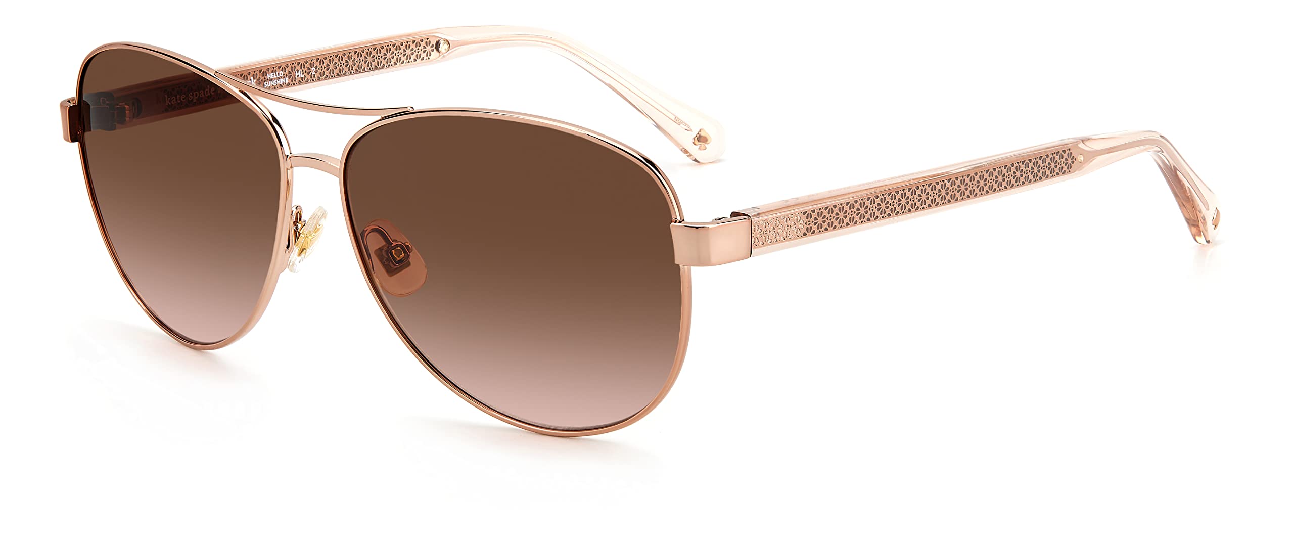 

                                                    kate spade new york Fara/S Red Gold/Brown Pink Gra