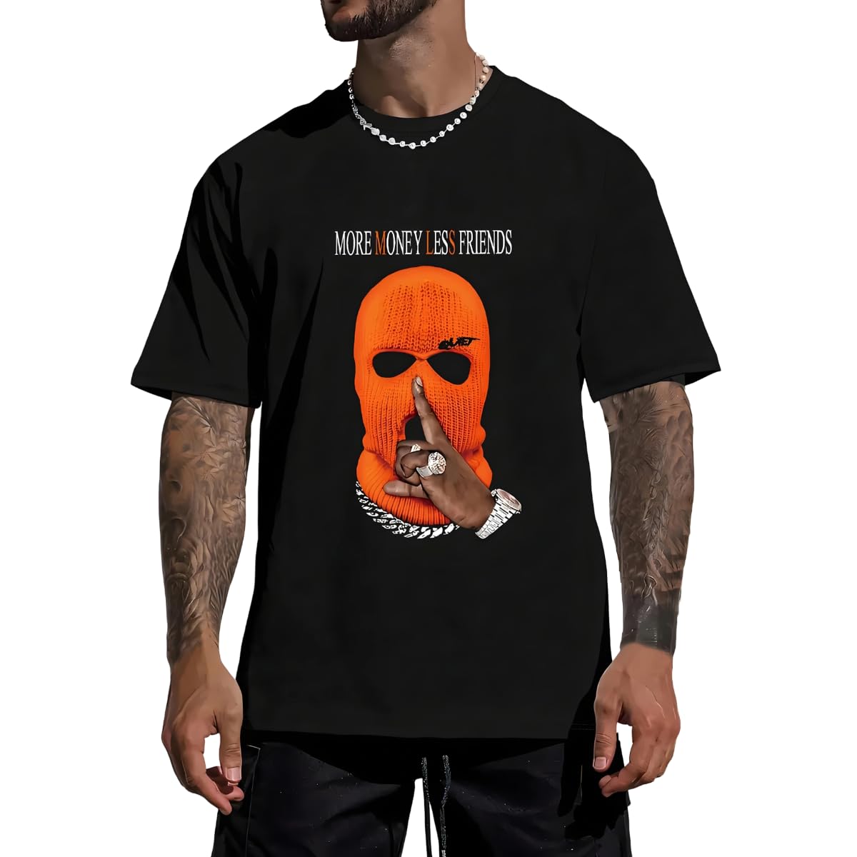 Camiseta masculina de manga curta confortável algodão casual respirável verão ajuste solto moda urbana moderna em promoção! Veja a oferta e mais achadinhos de Camisetas 3 Hoje é o melhor dia para comprar Camiseta masculina de manga curta confortável algodão casual respirável verão ajuste solto moda urbana moderna com aquele preço maroto! Promoção! Aproveite a oferta! 3