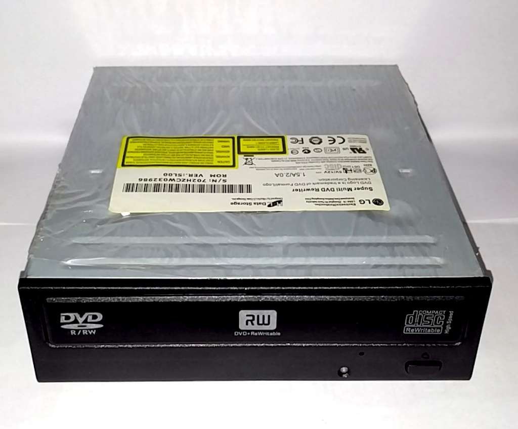 Buy BigPlayer Internal SATA DVD Writer for Desktop, PC (Black) (VTT