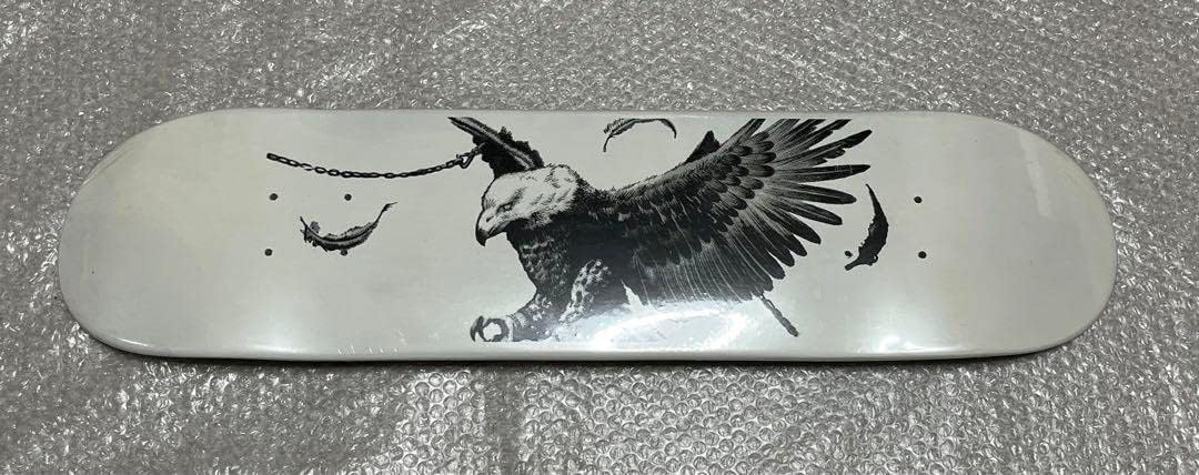 The BONEZ ボーンズ スケートデッキ 未開封新品 イーグル Amazon.co.jp
