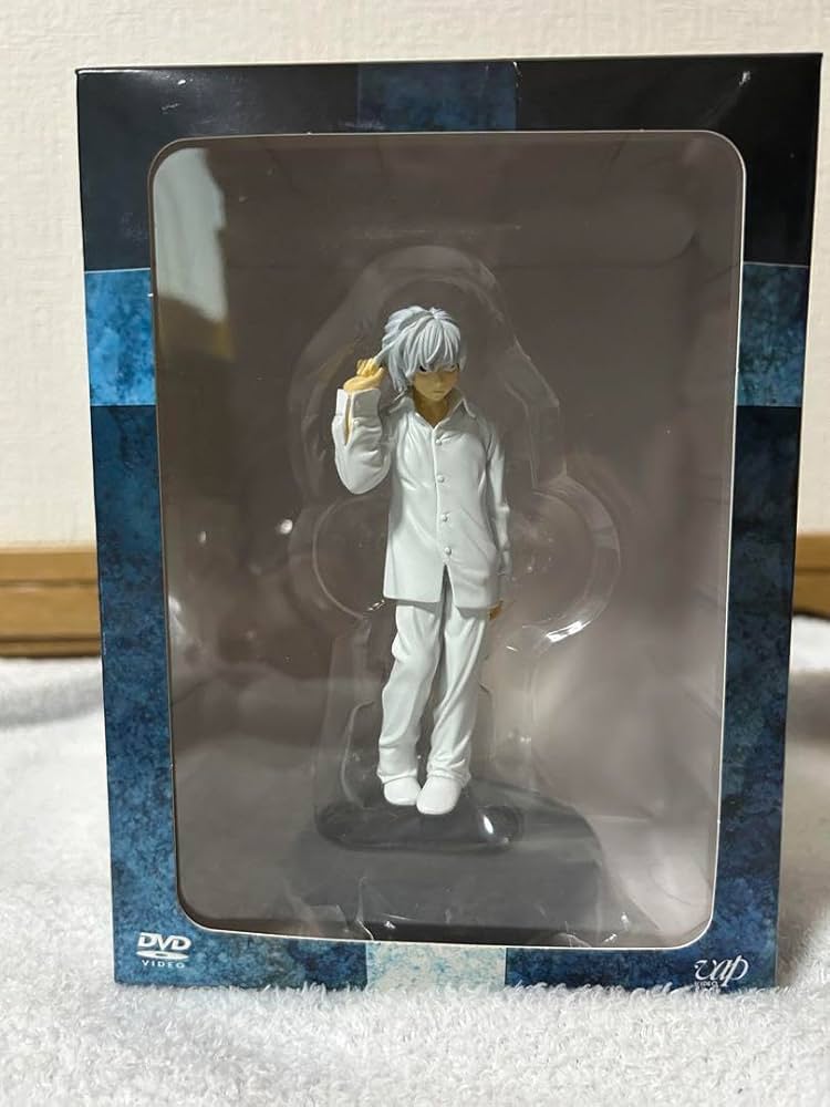 Amazon.co.jp: デスノート DEATH NOTE ニア メロ N M フィギュア