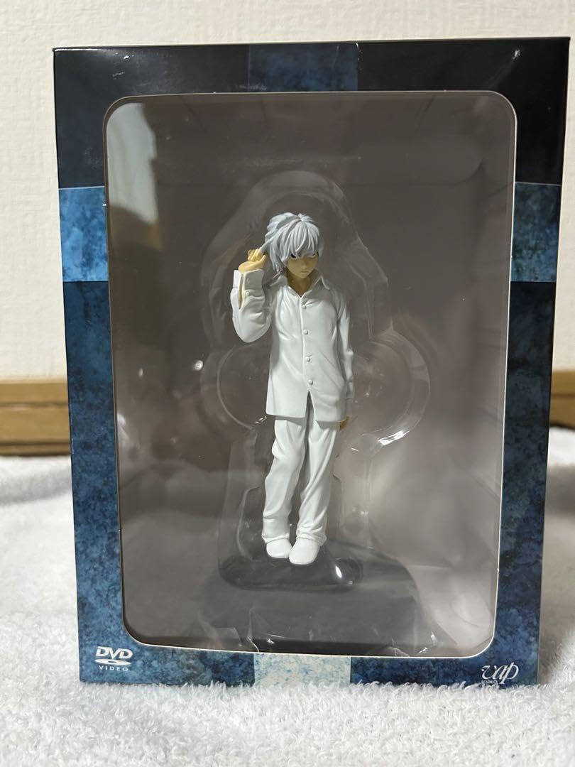 Amazon.co.jp: デスノート DEATH NOTE ニア メロ N M フィギュア