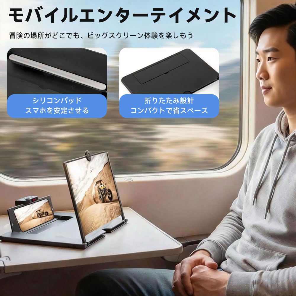 LAZIRO スクリーンアンプサムネイル5