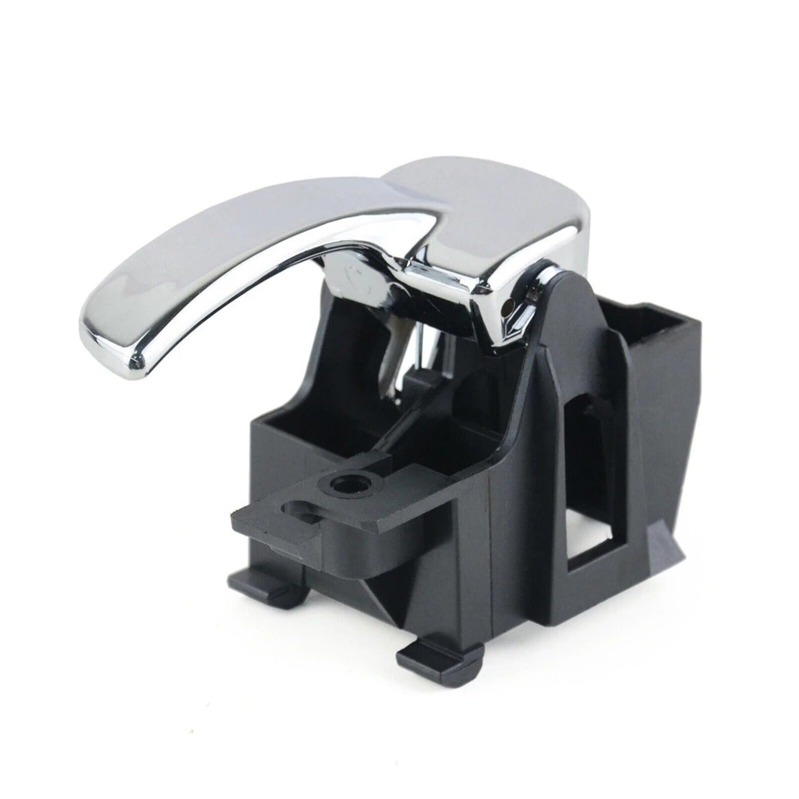 HLJNLVBN Door Handle Interior Door Handle 80671-4X02B for Navara for D40 for Pathfinder for R51 2005 2006 2007 2008 2009 2010 2011-2012(Left)