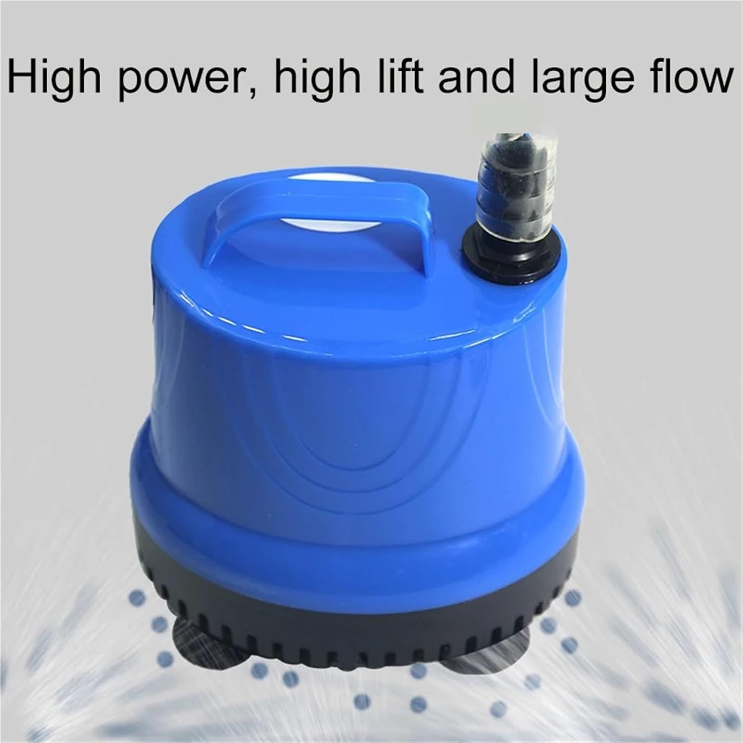 Aquarium Submersible Filter Water Pump Fish Pond Silent Water Change Pump Fish Tank Fountain 220-240V 5/7/15/20/35/45/65W(5W)