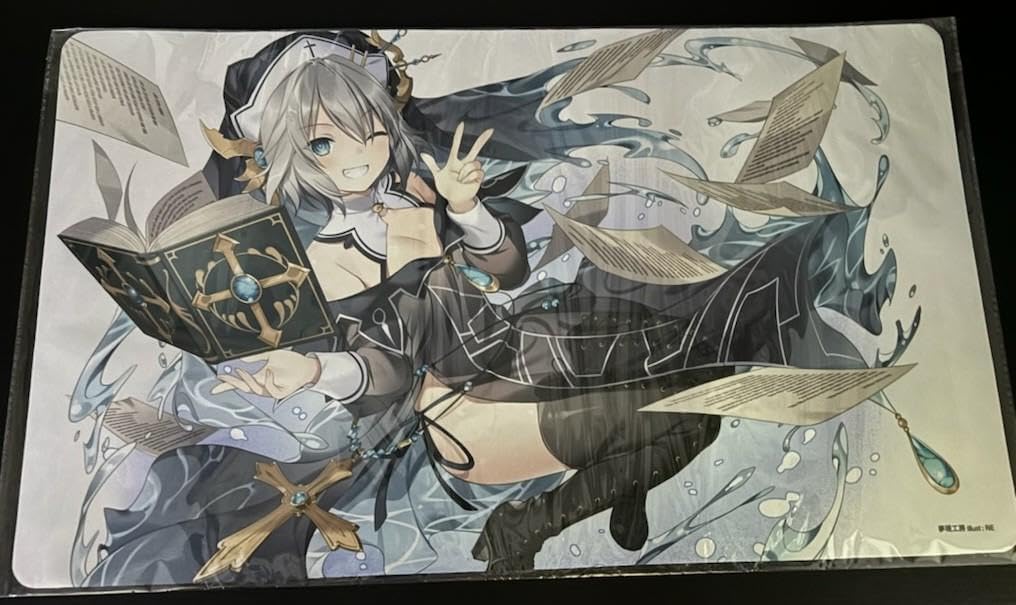 プレイマット 本条二亜 デート・ア・ライブ 夢現工房 夢現工房 デート ア ライブ 本条二亜 プレイマット 本条二亜 プレイ