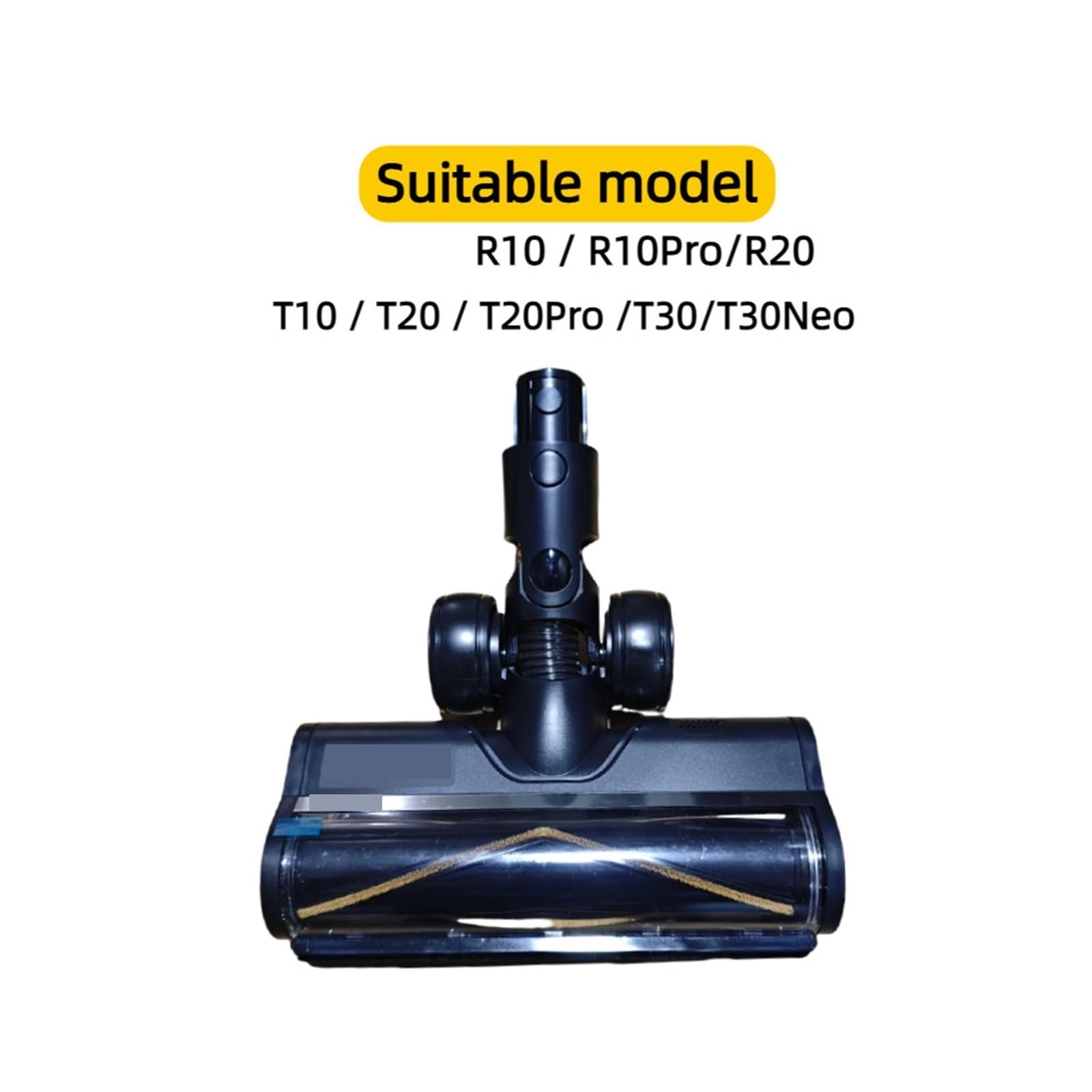 Testina for Spazzola for Pavimenti, Compatibile Con Dreame, V11SE V12