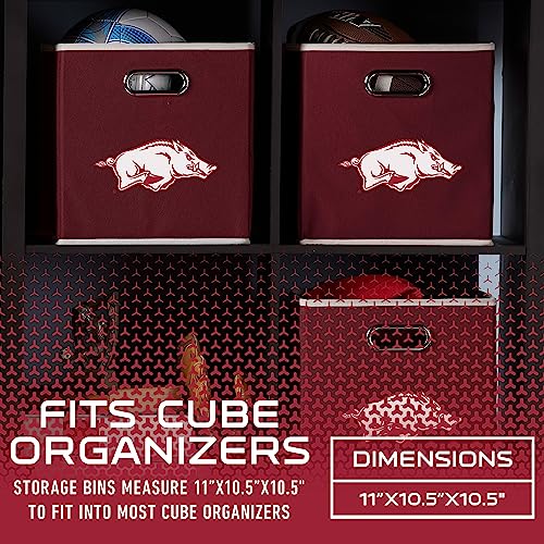 Image of Franklin Sports NCAA Storage Bin