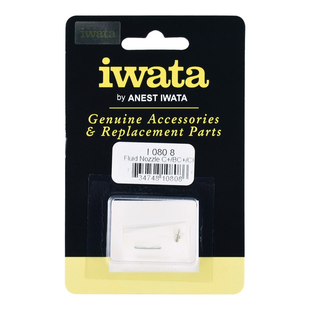 IwataMADEA I0808 Fluid Nozzle C+/BC+/CH IWAR0808
