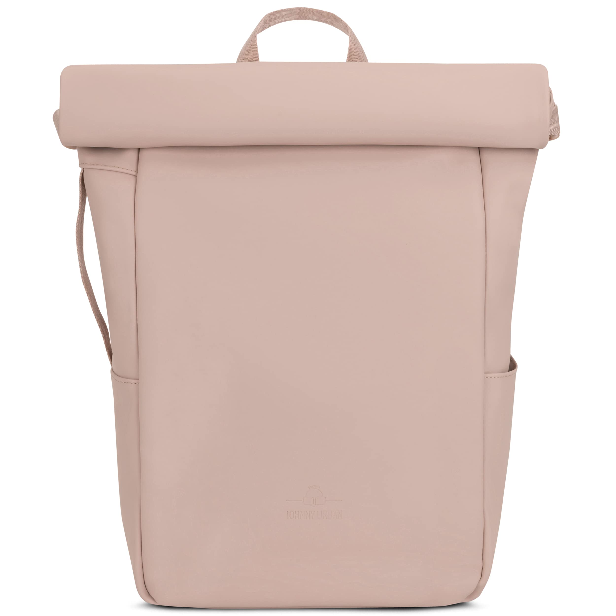 Buy Roll Top Backpack Black Women & Men JOHNNY URBAN Henry Rolltop