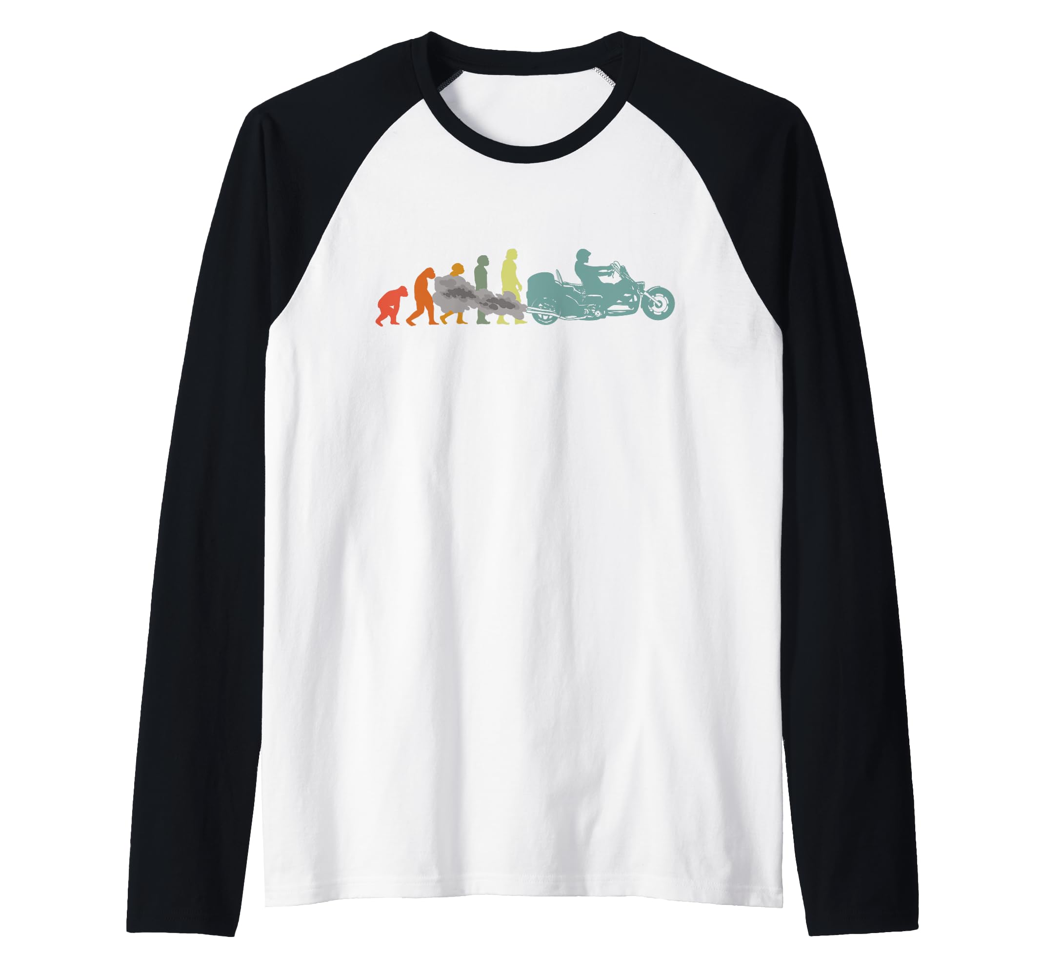 Trikes Adult Trikes Motortrike Tricycles Trikes Bikes Triker Raglan Baseball Tee