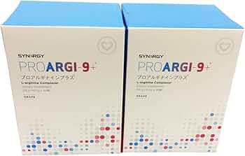 シナジー　プロアルギナイン２個 グリーン1個 プロテイン2袋 Amazon | 【グレープ2個セット】プロアルギナインプラス