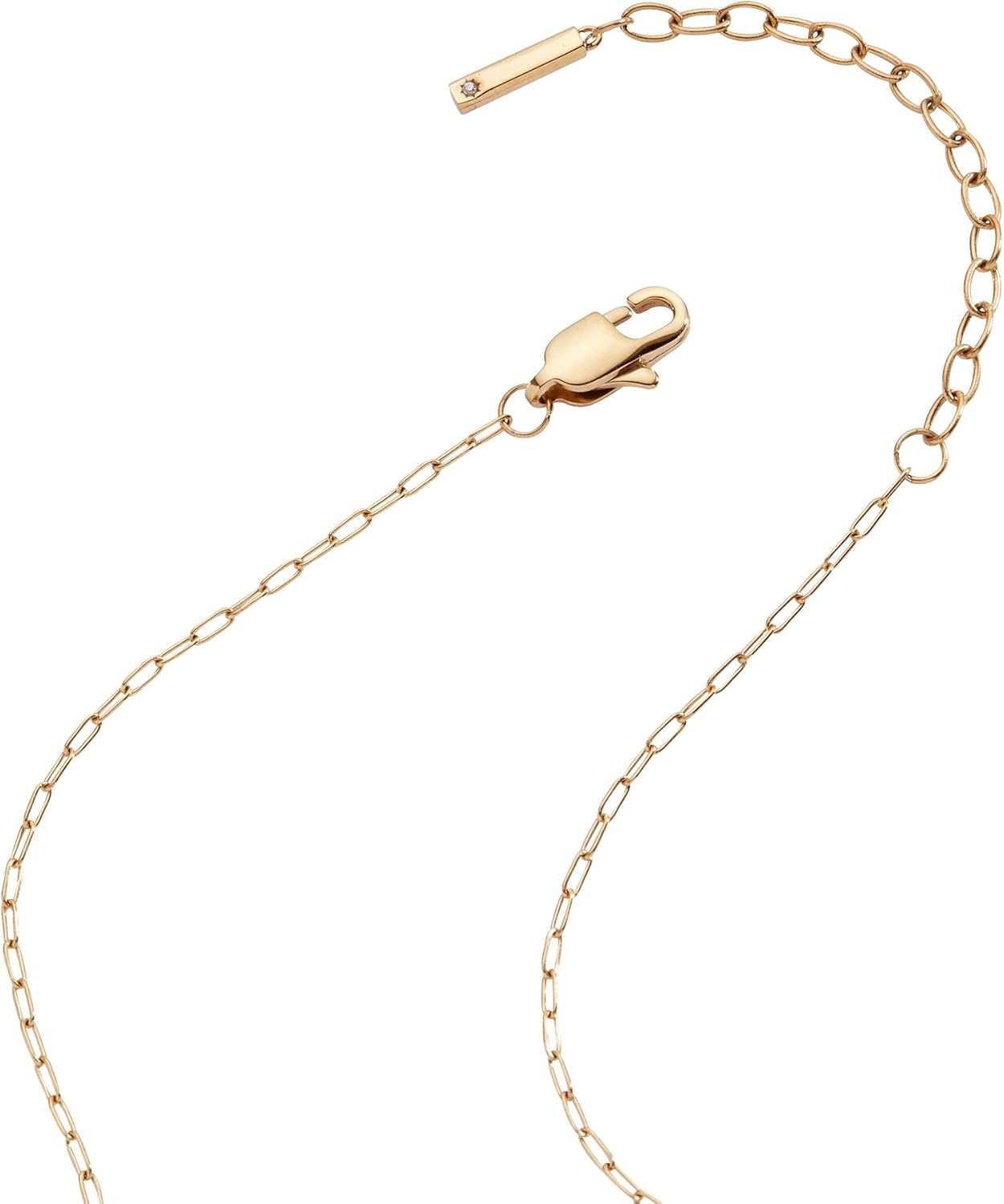 Alex and Ani Zodiac Charm Cluster Necklace