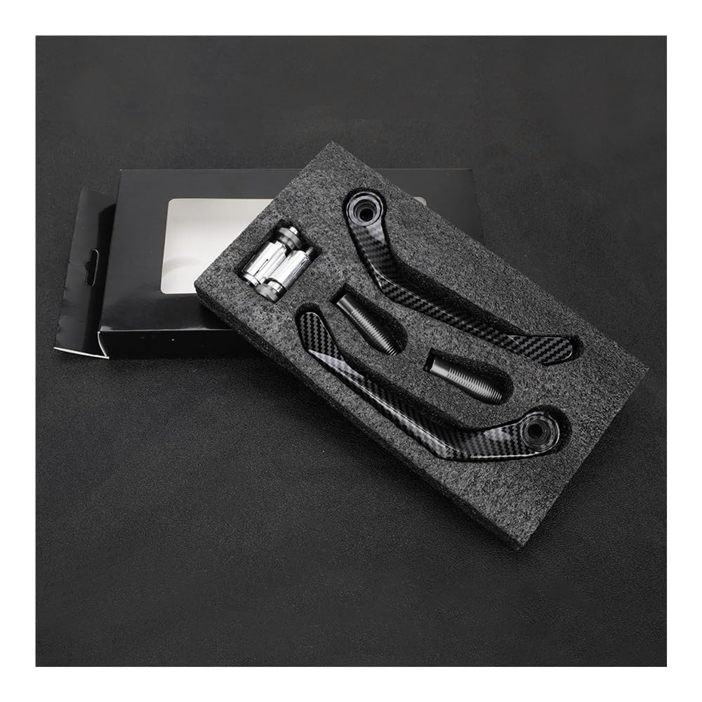 HVHSSAOCW Motorcycle Handlebar Handguard Brake Clutch Levers Hand Guard Protector for MSX125 for Grom for MSX 125 for MSX-125 Handguard Brake Guard