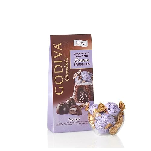 Godiva Chocolatier - Cajas de chocolate