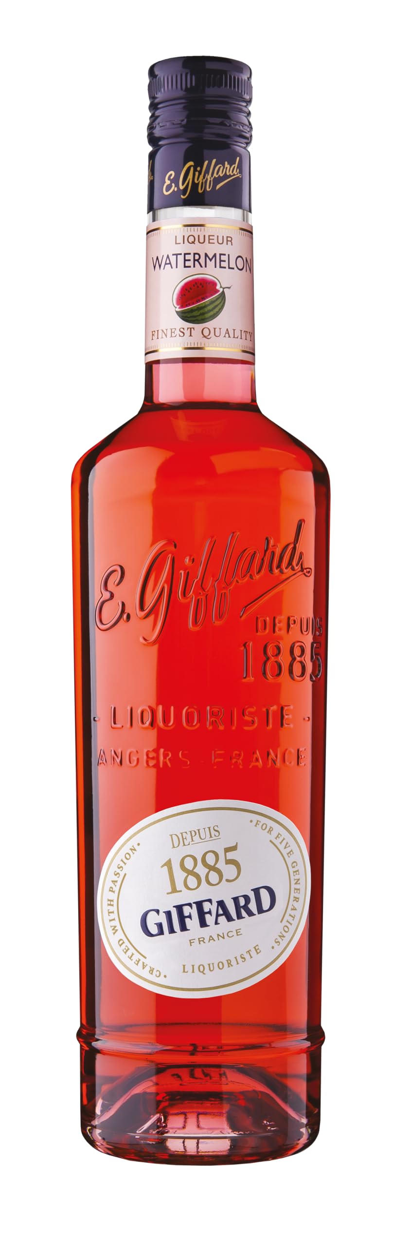 Giffard Watermelon Liqueur, 70 cl