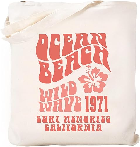 Bolsa de lona con bolsillo interior, estética, reutilizable, bolsa de compras, bolsa de hombro, libro, regalos