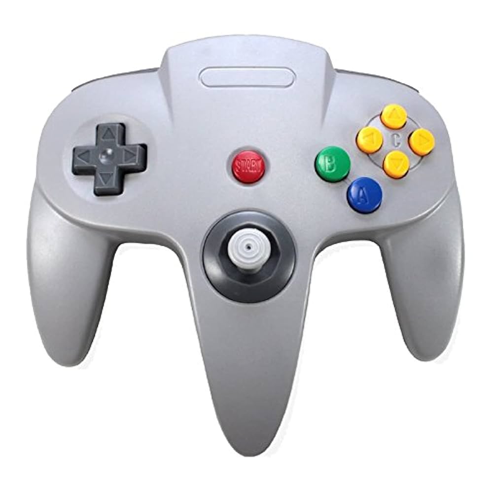 Amazon.com: 3rd Party Nintendo 64 N64 Classic Controller