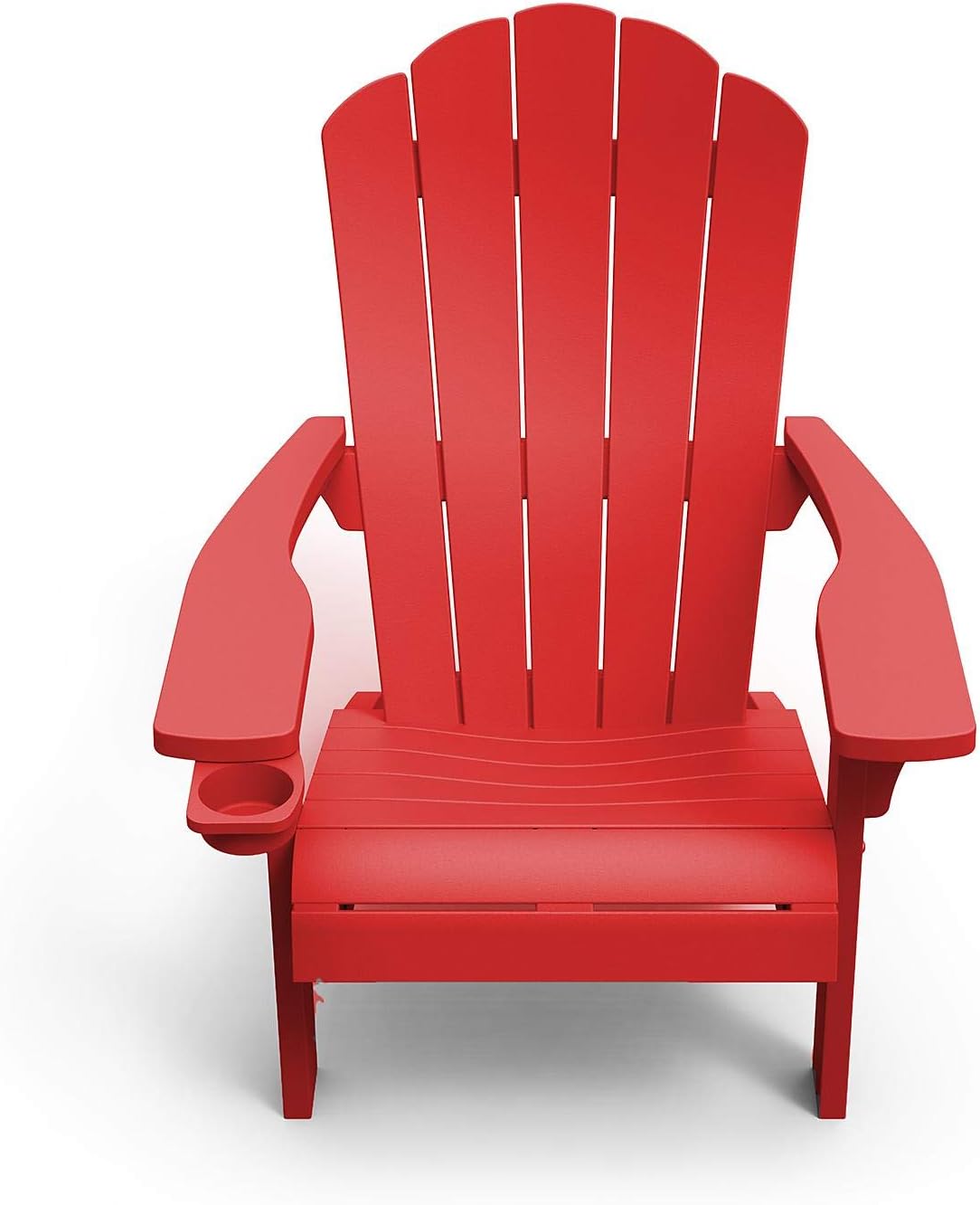 Outdoor Patio Garden Deck Furniture Resin Adirondack Chair