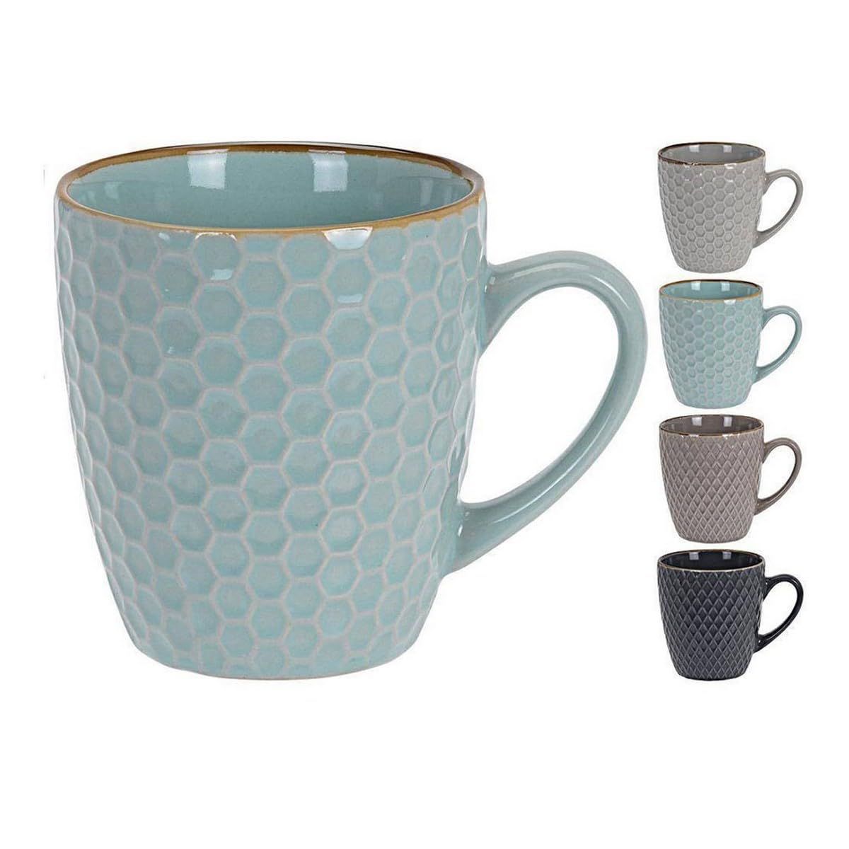 Creative Collection kopje Milton (set van 4 Creative Collection kopje Milton (set van 4