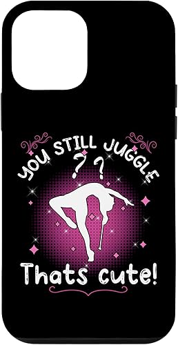 Miniatura 13 de iPhone 11 Pro You still gymnastics? That´s cute - majorette baton twirler Case