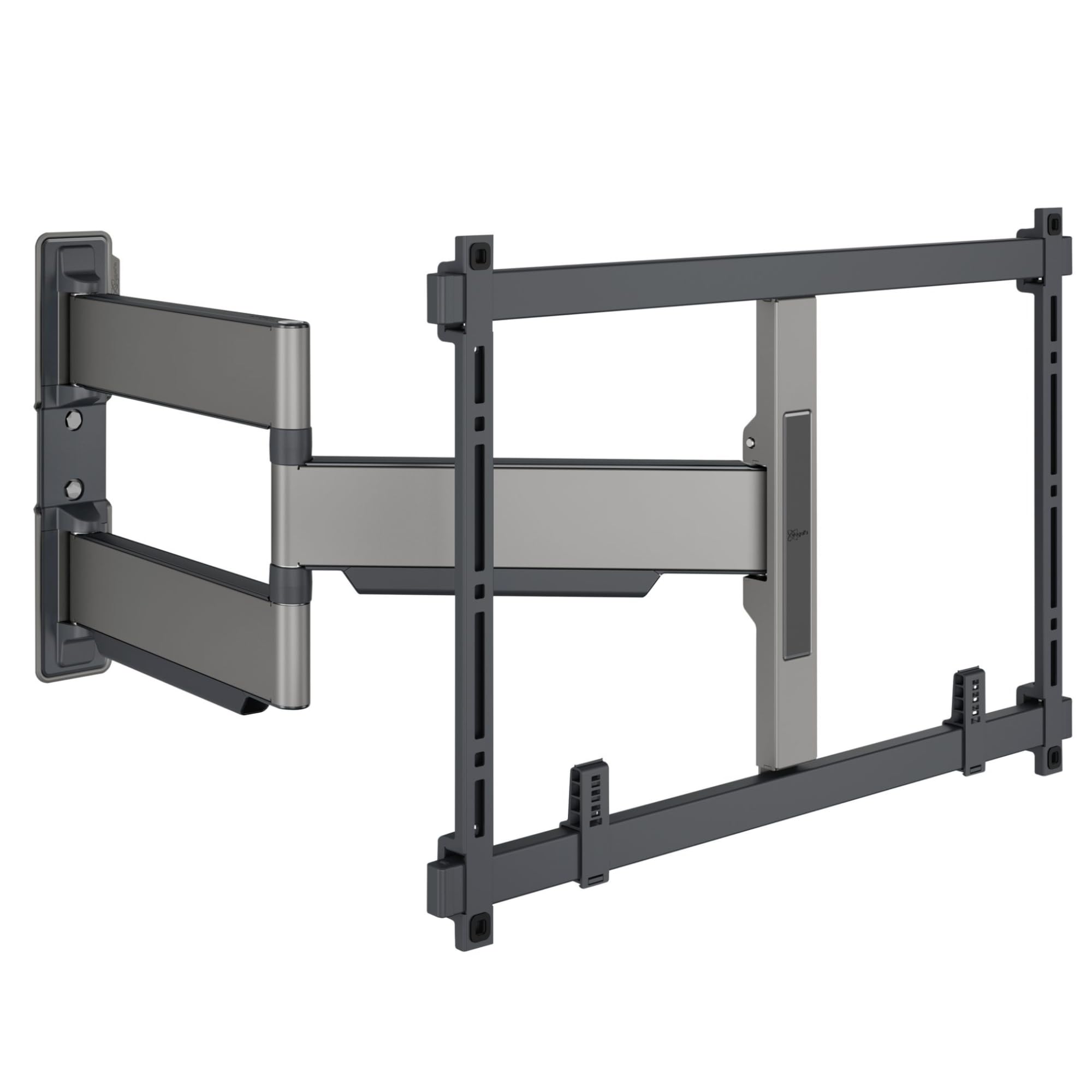 Vogel's Black Tvm 5845 Full-Motion Tv Wall Mount: 55 - 100 Inch | Tv Wall Bracket | Full Motion (Up To 180°) Oled & Qled