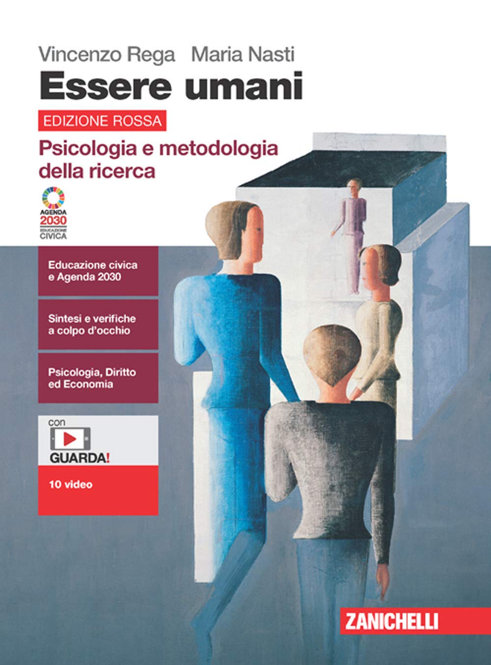 Essere Umani. Antropologia, Sociologia, Metodologia Della Ricerca. Ediz. Rossa. Per Le Scuole Superiori. Con Contenuto Digitale (Fornito Elettronicamente) - 4