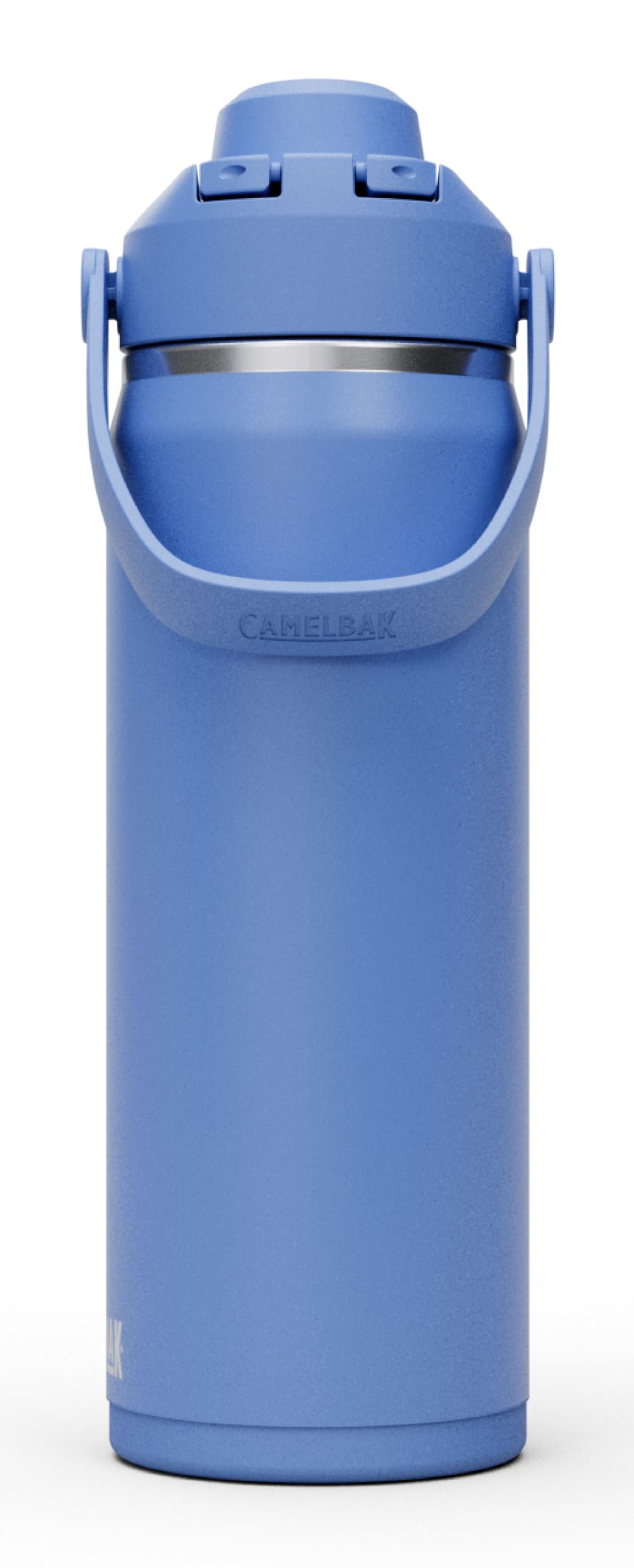 CamelBak Thrive Chug - Botella de agua aislada de acero inoxidable, color azul cielo, 20 onzas