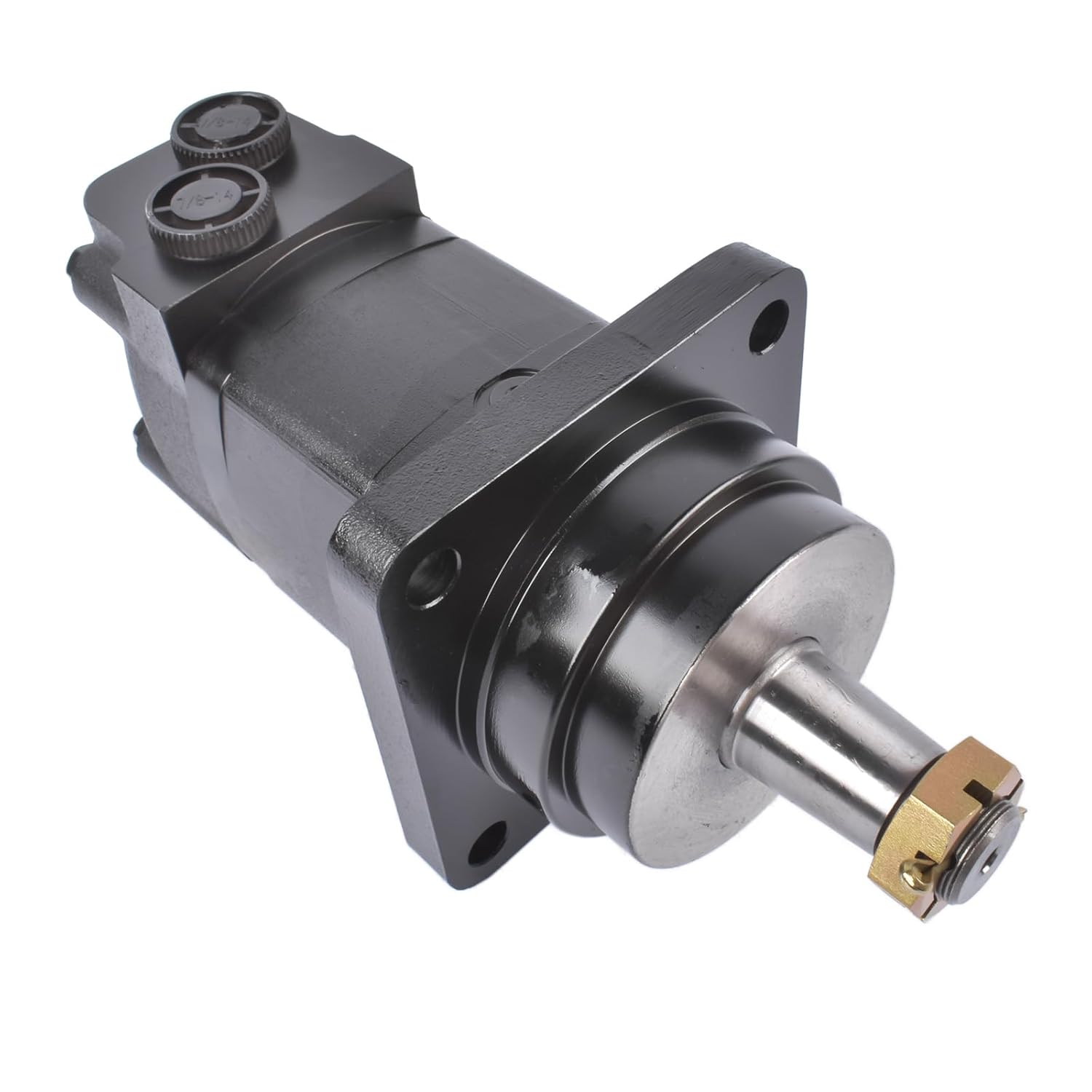 Hydraulic Motor Compatible with Eaton Char-Lynn 2000 Series 306.6 CM3 OE# 105-1007-006, 105-1007, 1051007