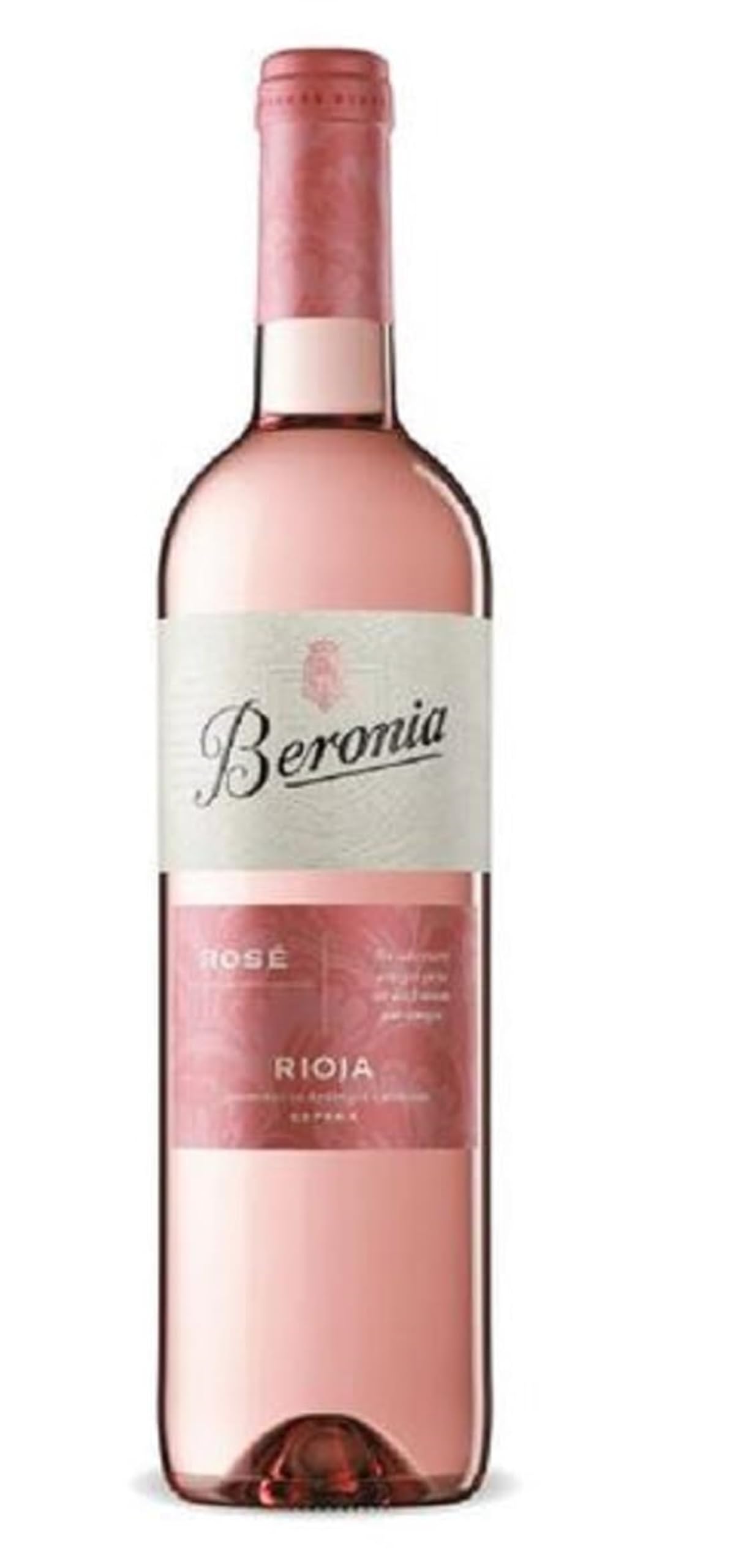 Beronia Rioja Rose - Spanish Rose Wine, 75cl Bottle