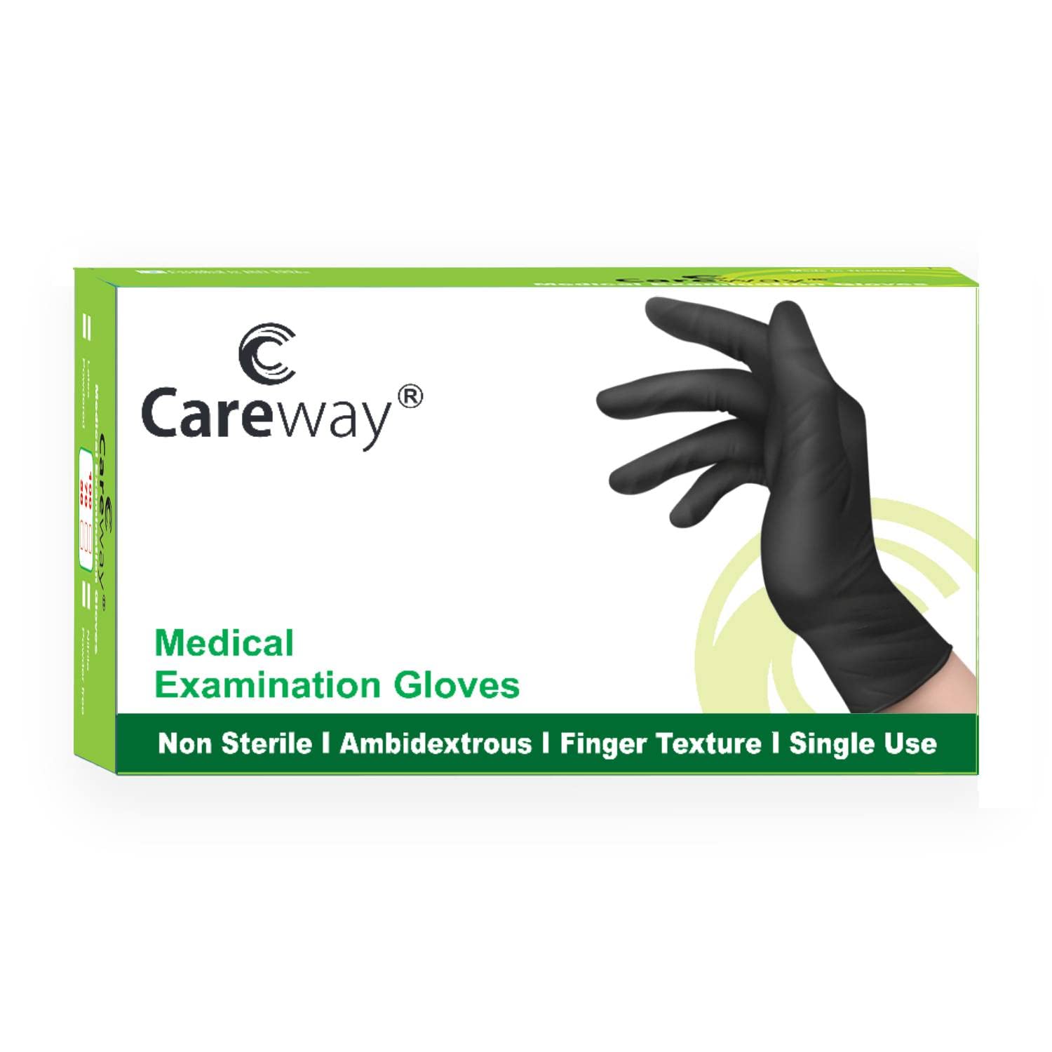 See full amazon price history chart for Careway Nitrile Black Surgical Disposable Medical Examination Hand Gloves, Non-Sterile Food Grade - 100 Pieces, Large, Pack of 1 Careway Nitrile Black Surgical Disposable Medical Examination Hand Gloves, Non-Sterile Food Grade - 100 Pieces, Large, Pack of 1 (B0BP2KSW8Y) Amazon Price History, Amazon Price Tracker