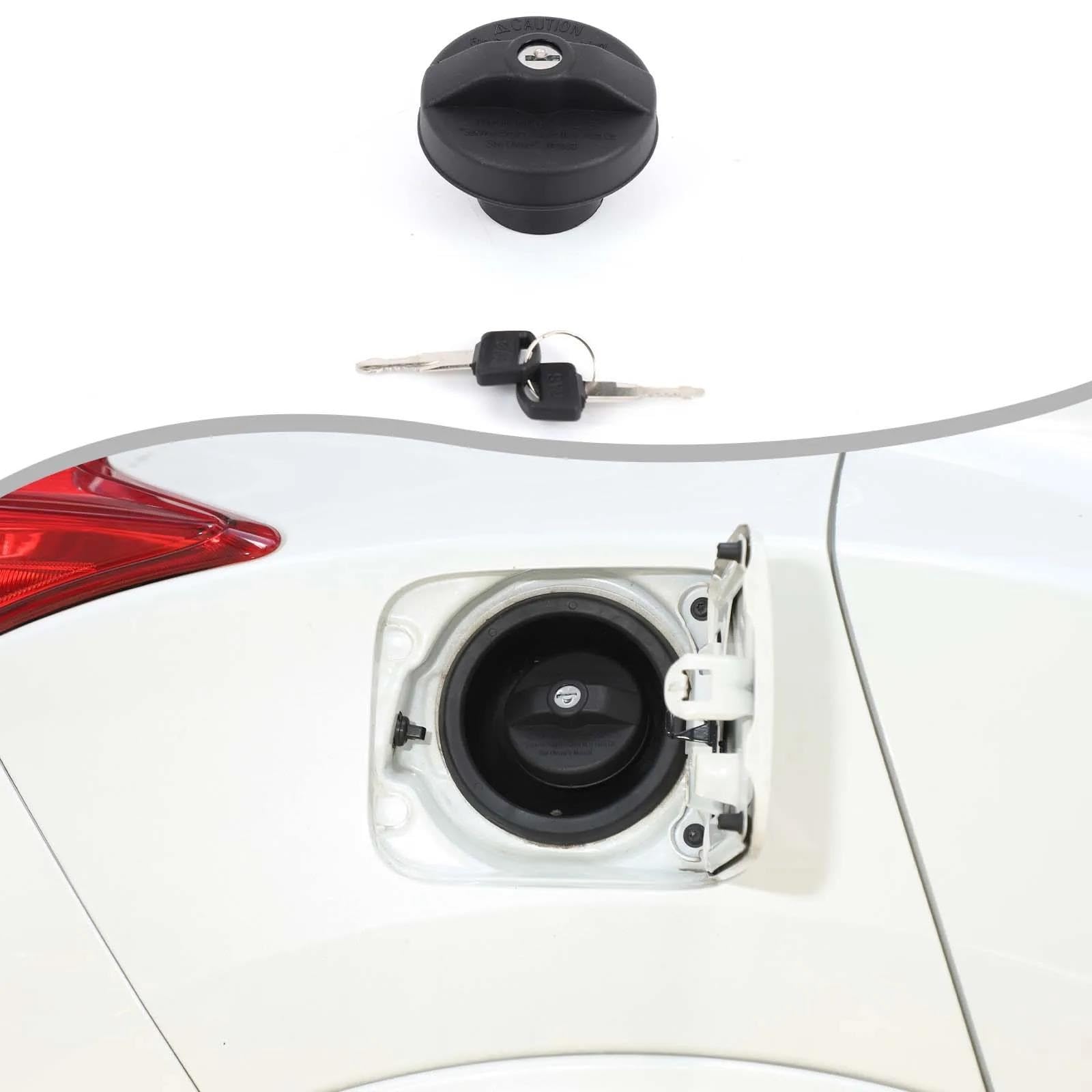Tappo Serbatoio Carburante Con Chiusura Auto Per Infiniti ESQ F15 2011-2019