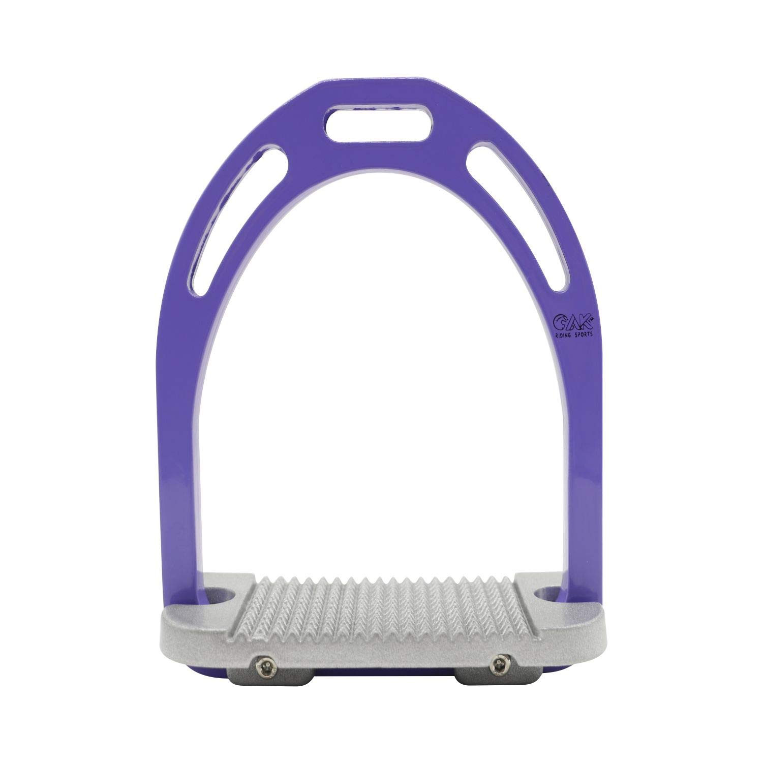 Staffe Equestri Leggere In Alluminio AK - Design Ergonomico Per Salto E Dressage - Foto 13