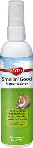 Kaytee Smellin Good Critter Spray 8 onzas