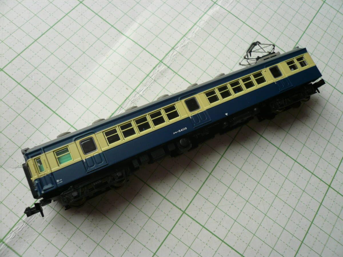 MICRO ACE A-2350 クモハ Amazon.co.jp: クモハ54110 1両 マイクロエースMICROACE A-2350 スカ