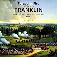 Couverture de Forged in Fire